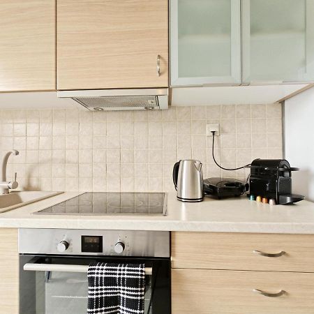 Etolou E3 - By Verde Apartments Athene Buitenkant foto