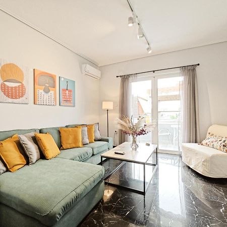 Etolou E3 - By Verde Apartments Athene Buitenkant foto