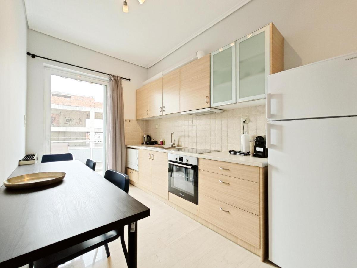 Etolou E3 - By Verde Apartments Athene Buitenkant foto