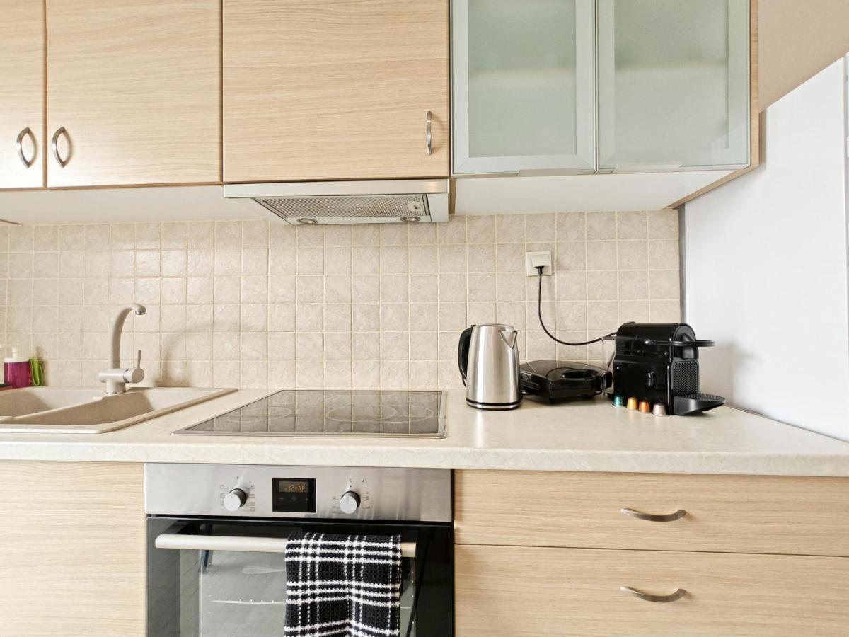 Etolou E3 - By Verde Apartments Athene Buitenkant foto