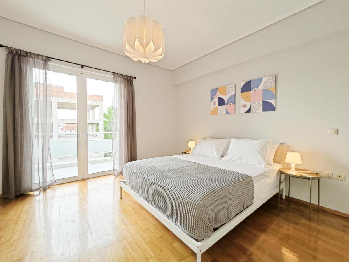 Etolou E3 - By Verde Apartments Athene Buitenkant foto