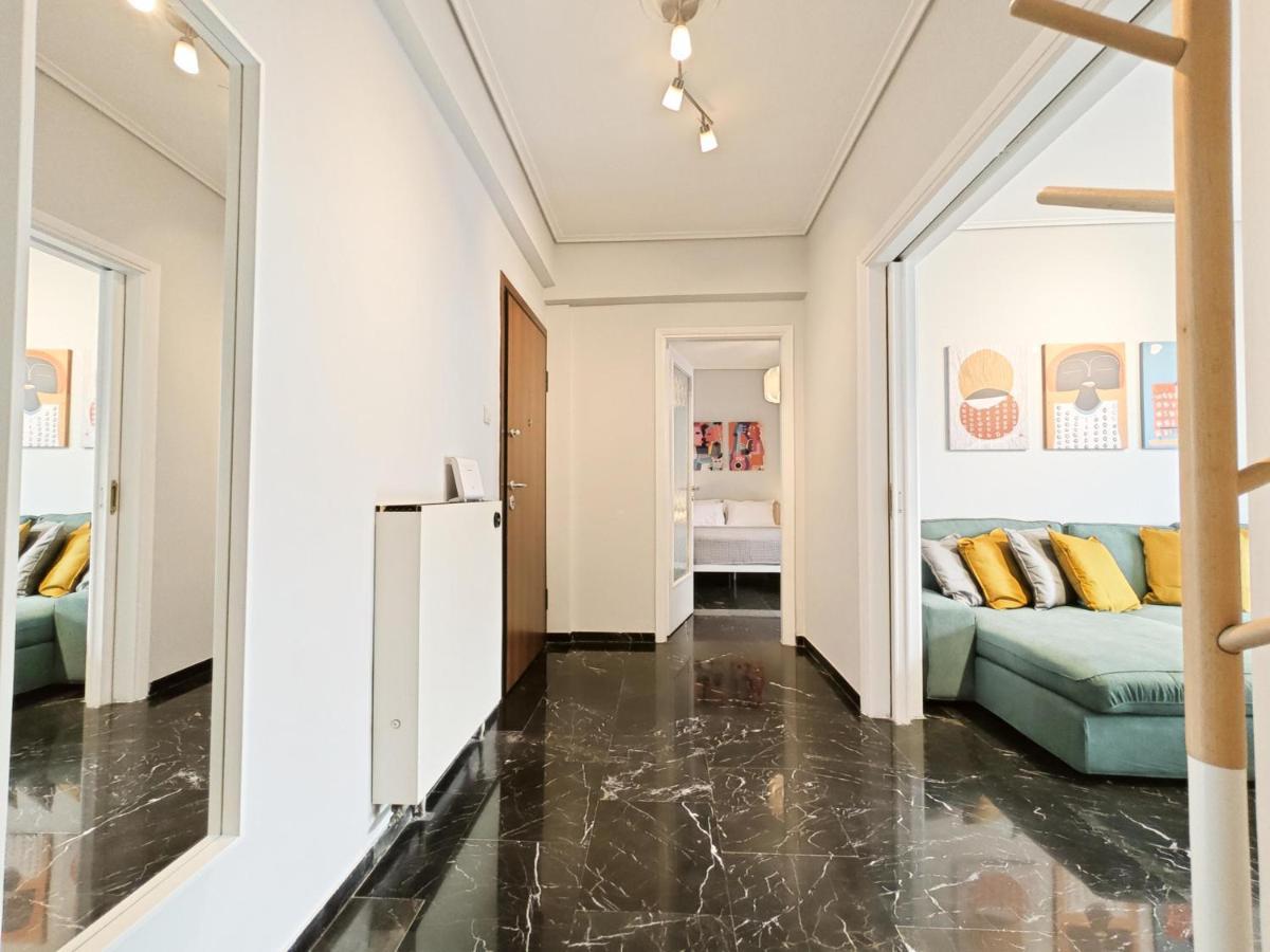 Etolou E3 - By Verde Apartments Athene Buitenkant foto
