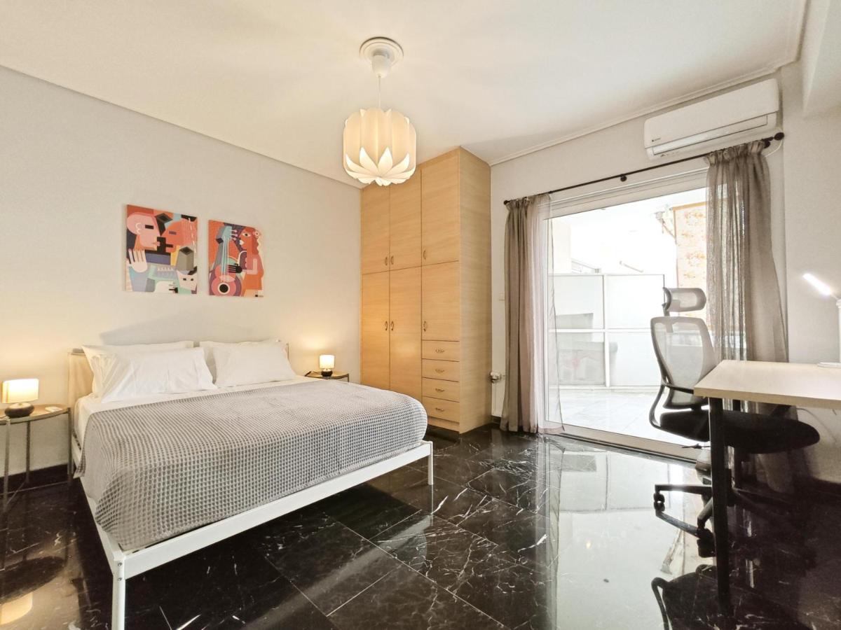 Etolou E3 - By Verde Apartments Athene Buitenkant foto