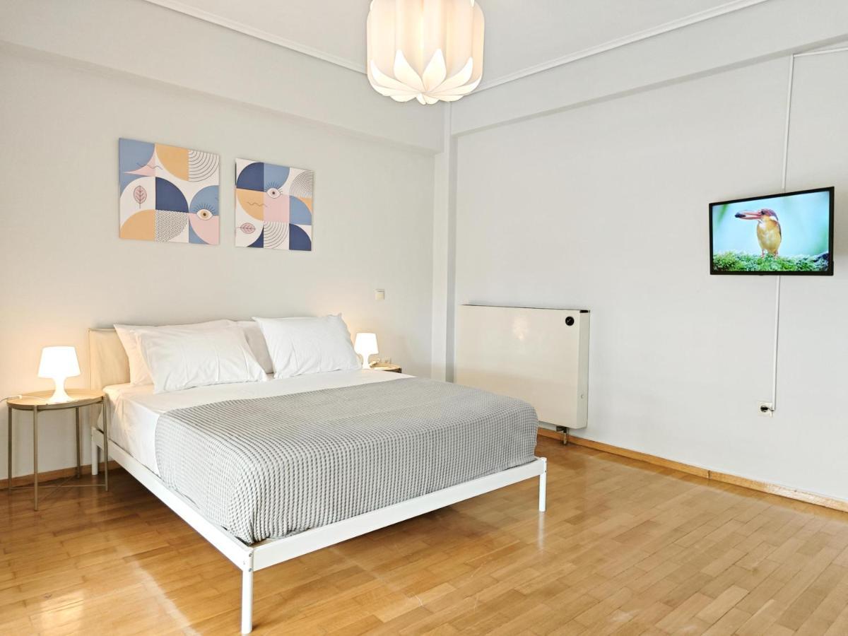 Etolou E3 - By Verde Apartments Athene Buitenkant foto