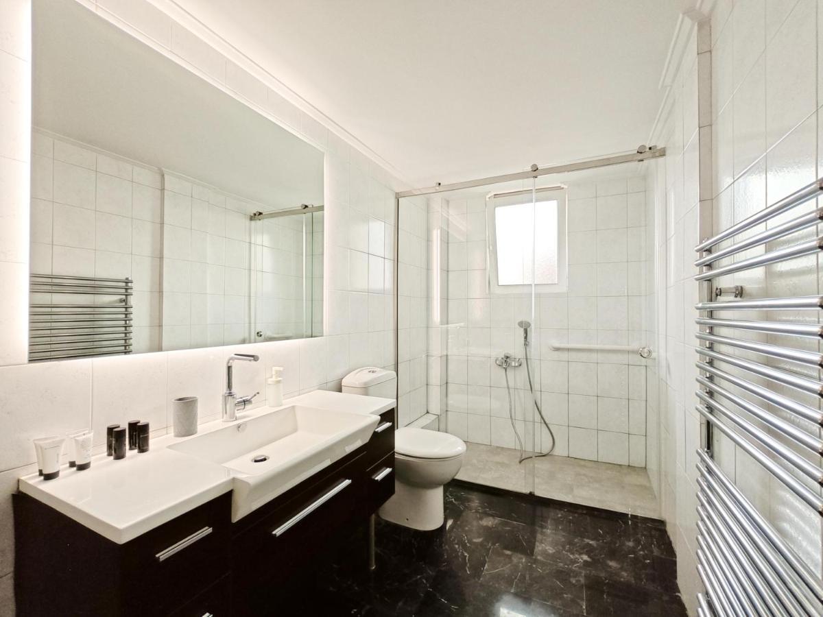 Etolou E3 - By Verde Apartments Athene Buitenkant foto