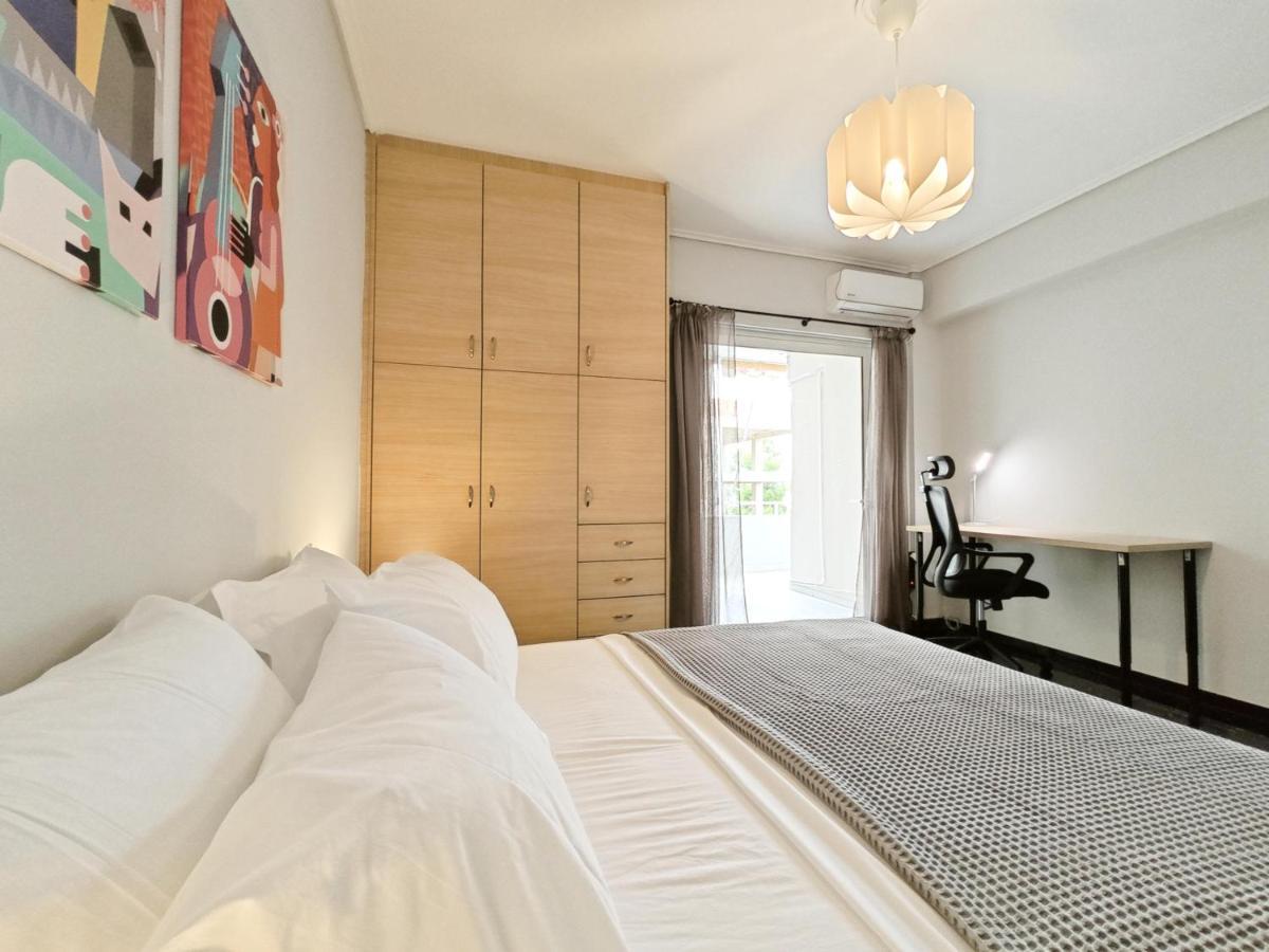 Etolou E3 - By Verde Apartments Athene Buitenkant foto