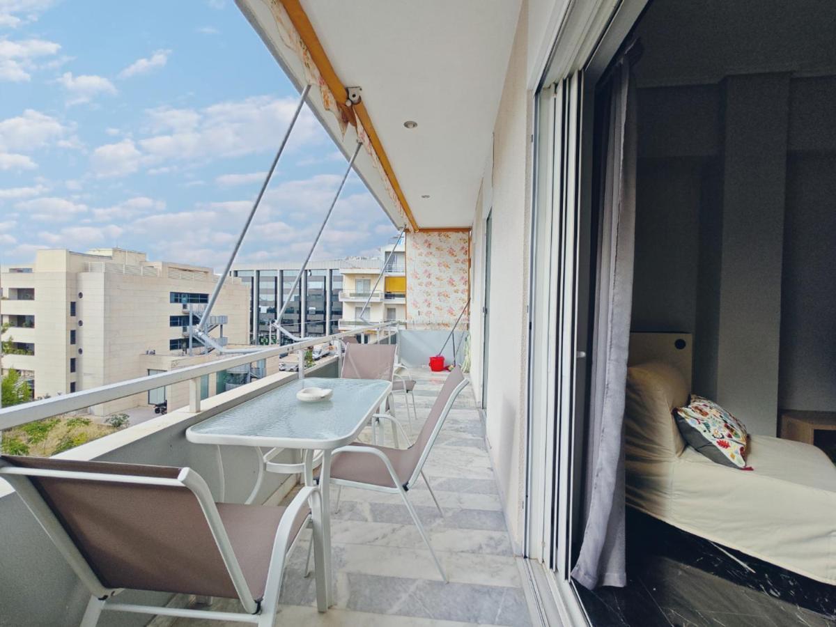 Etolou E3 - By Verde Apartments Athene Buitenkant foto