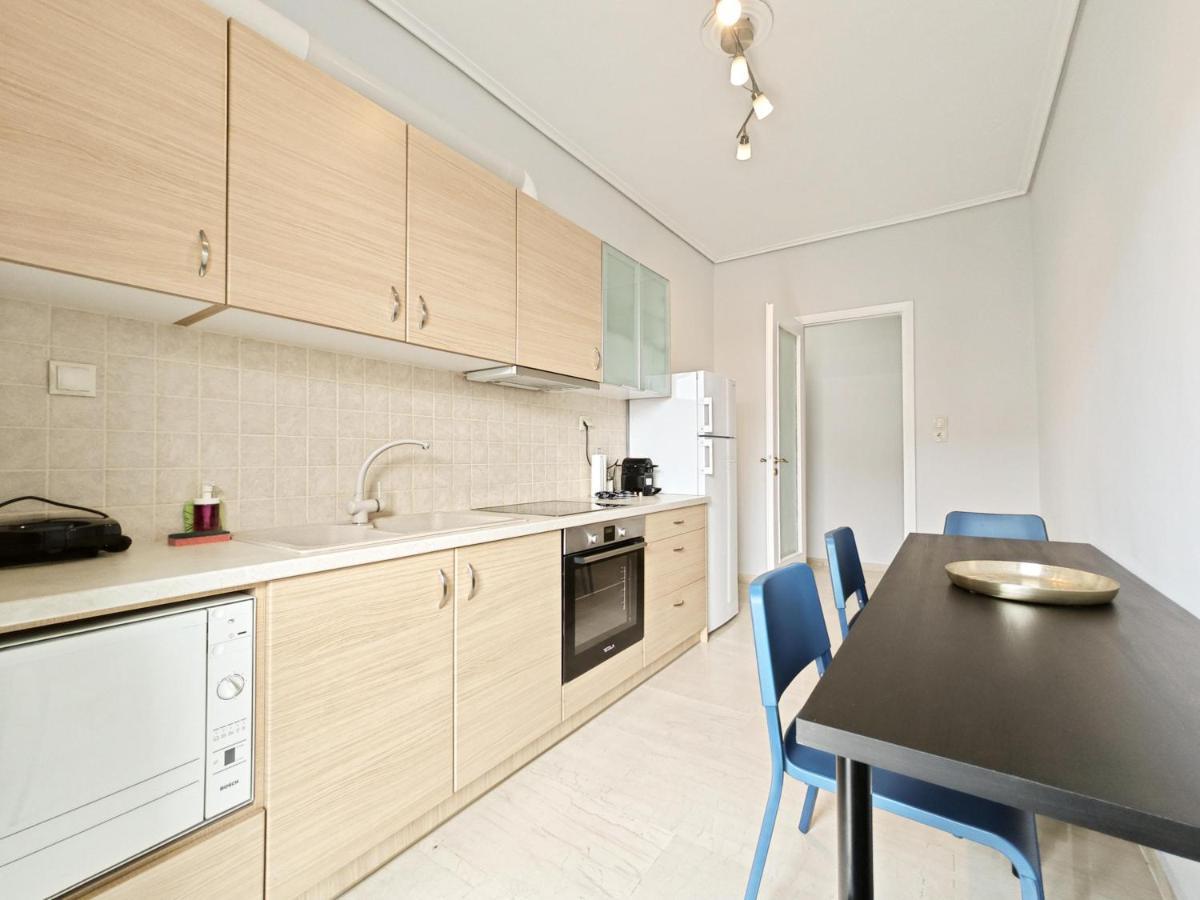 Etolou E3 - By Verde Apartments Athene Buitenkant foto